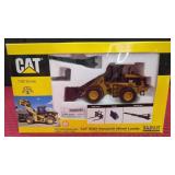 CAT 924G VERSALINK WHEEL LOADER MODEL
