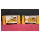 INTERNATIONAL HARVESTER DIE CAST CRAWLERS