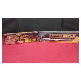 WARD BURTON NASCAR DIE-CAST SETS