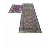 RECTANGULAR ORIENTAL RUGS