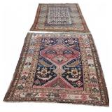 HANDMADE WOOL ORIENTAL RUGS