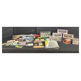 HO SCALE MODEL TRAIN AND ACCESSORIES LOT