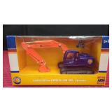 ERTL LIMITED EDITION DIE-CAST EXCAVATOR