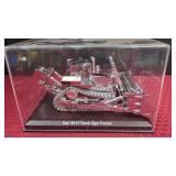 CAT D11T CHROME TRACK-TYPE TRACTOR DIECAST