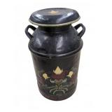 ROCK HILL NEW HAVEN MILK CAN