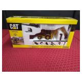 CAT 432D SIDE SHIFT BACKHOE LOADER MODEL