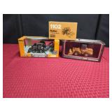 CASE DIE-CAST MODEL VEHICLE TRIO