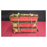 WIRY JOE AUTOMOTIVE CABLES IN BOX