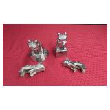 MACK BULLDOG HOOD ORNAMENTS