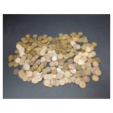 385 WHEAT PENNIES