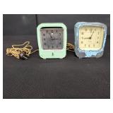 ELECTRIC CLOCKS WAKEMASTER MARSTON
