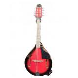 SUNBURST MANDOLIN, EIGHT-STRING