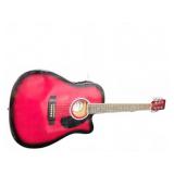 ASHTHORPE C85 ACOUSTIC-ELECTRIC GUITAR