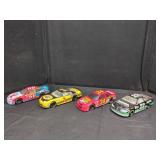 ASSORTED DIE-CAST NASCAR MODELS