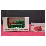 OLIVER HG-42 CRAWLER 1/16 MODEL