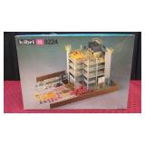 KIBRI HO 8224 BUILDING CONSTRUCTION SET