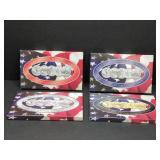 2007 U.S. STATE QUARTER COIN COLLECTION
