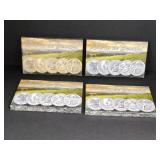 2020 UNITED STATES QUARTER COIN SETS