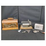GRAPHOPHONE TYPE G PHONOGRAPH