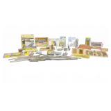 HO SCALE MODEL TRAIN ACCESSORIES