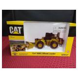 CAT 980G WHEEL LOADER DIECAST MODEL