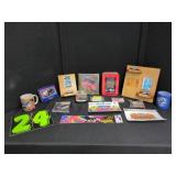 JEFF GORDON NASCAR MEMORABILIA COLLECTION
