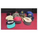 LOGO BASEBALL CAPS