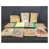 EPHEMERA, NEWSPAPERS, MAGAZINES