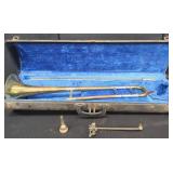 OLDS SPECIAL TROMBONE WITH CASE