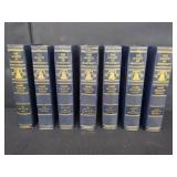 THE MARCH OF DEMOCRACY 7 VOLUME SET