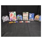 ASSORTED NASCAR DIECAST CARS