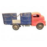 STRUCTO TOYS PRESSED STEEL TRUCK