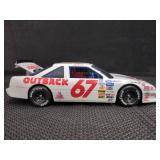 JEFF GORDON #67 OUTBACK STEAKHOUSE CAR