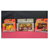 MATCHBOX CAT DIE-CAST VEHICLES & FRICTION TOYS