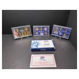 2008 UNITED STATES MINT PROOF COIN SET