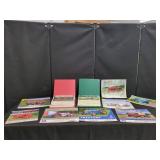 NAPA TRACTOR CALENDARS & PHOTO BINDERS