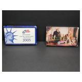 US MINT PROOF $1 DOLLAR & STATE QUARTERS