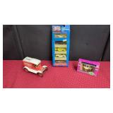 HOT WHEELS AND OTHERS