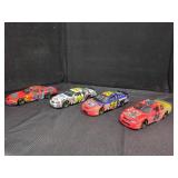 FOUR ACTION CHEVROLET JEFF GORDON MODELS