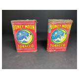 HONEYMOON TOBACCO TINS