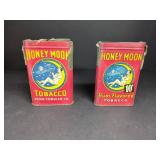 HONEYMOON TOBACCO TINS BY PENN TOBACCO CO.