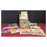 LIONEL TRAIN CATALOGS AND MEMORABILIA