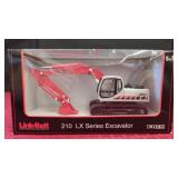 LINK-BELT 210 LX SERIES EXCAVATOR MODEL