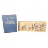 MUTT AND JEFF CARTOONS & TH. NAST BOOKS