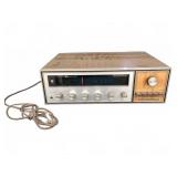 KENWOOD MODEL TK-140X STEREO RECEIVER