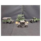 YORKSHIRE BELL SYSTEM TRUCK MODELS
