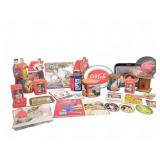 COCA-COLA MEMORABILIA ASSORTED LOT