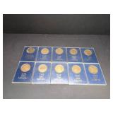 COMMEMORATIVE MEDALS