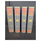 R E LEE PULITZER PRIZE EDITION 4 VOLS