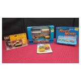 ERTL DIE-CAST VEHICLES & RELATED